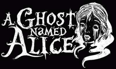 logo A Ghost Named Alice